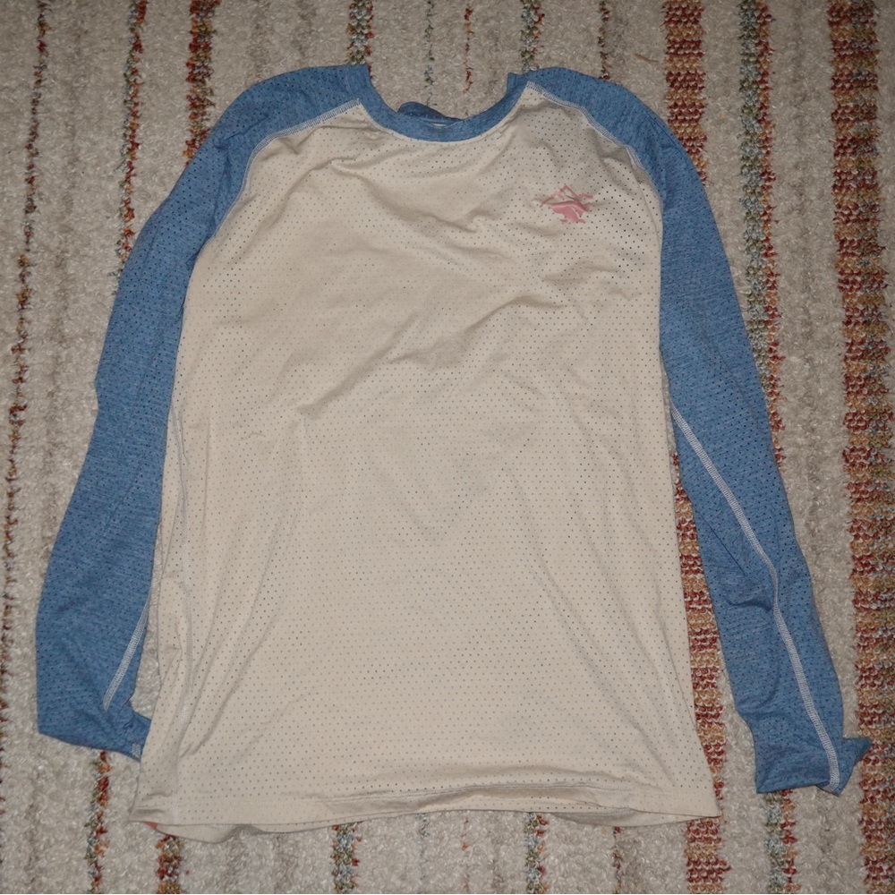 rabbit Men's EZ Tee Perf Trail Long Sleeve - Medium